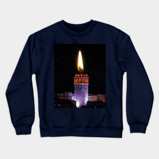 Tower Crewneck Sweatshirt